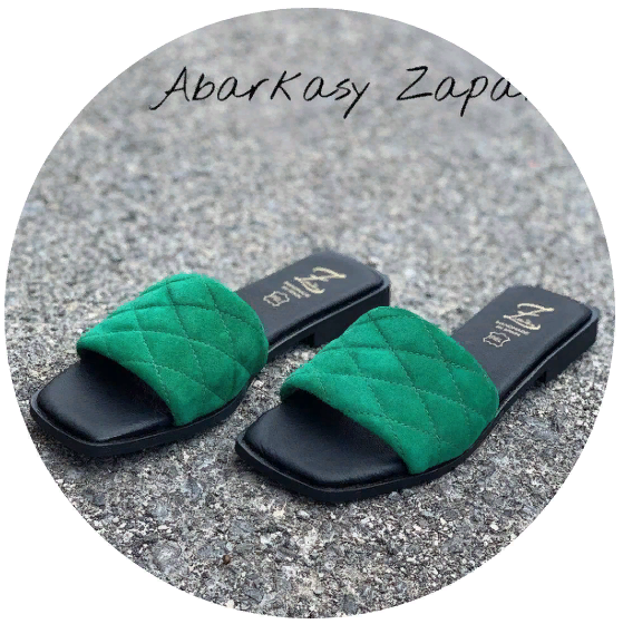 Акция Ab.Zapatos 3420 TREBOL