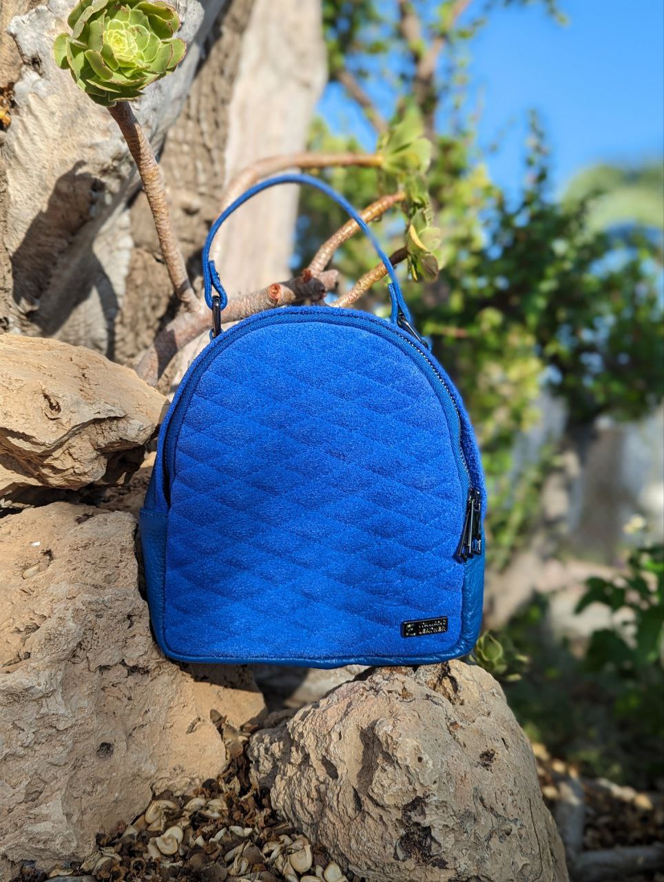 AB.Z. SAFARY S.A ROYAL+AB.Z · Pelle · mochila 421 (650) ROYAL АКЦИЯ - Imagen 6