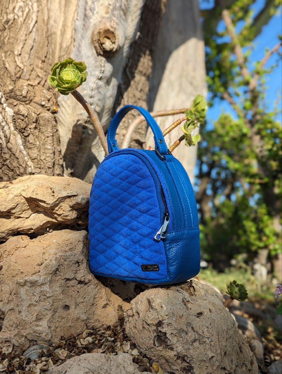 AB.Z. SAFARY S.A ROYAL+AB.Z · Pelle · mochila 421 (650) ROYAL АКЦИЯ - Imagen 4