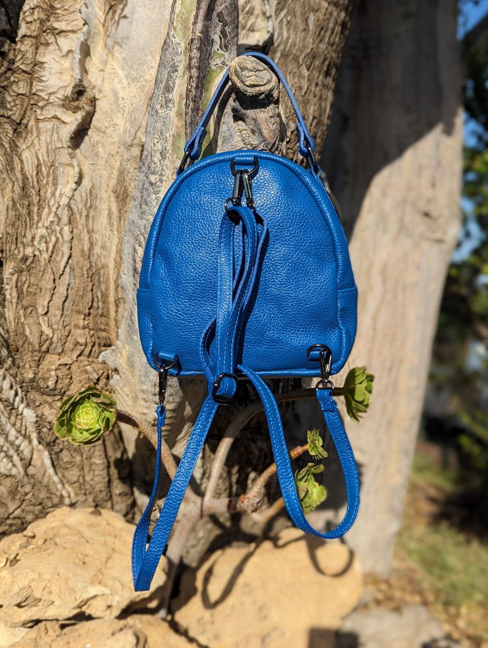 AB.Z. SAFARY S.A ROYAL+AB.Z · Pelle · mochila 421 (650) ROYAL АКЦИЯ - Imagen 8