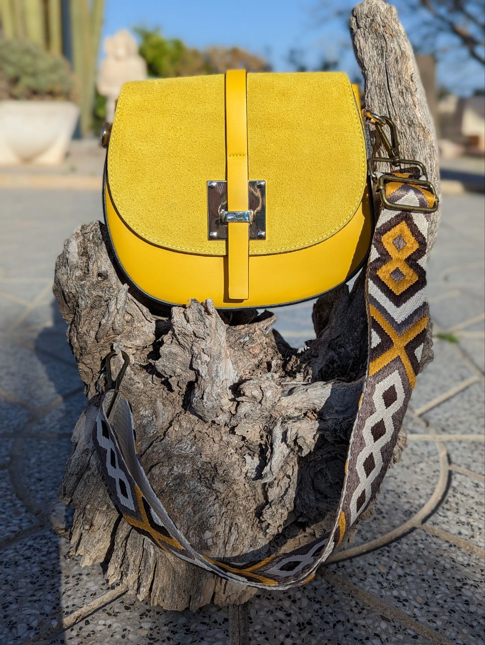 PELLE · 2704/2 amarillo (150)-6 (1) АКЦИЯ - Imagen 2
