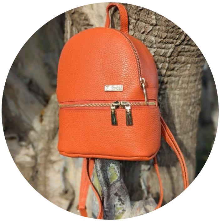 Сумка-рюкзак AB.Z · 147 (430) naranja