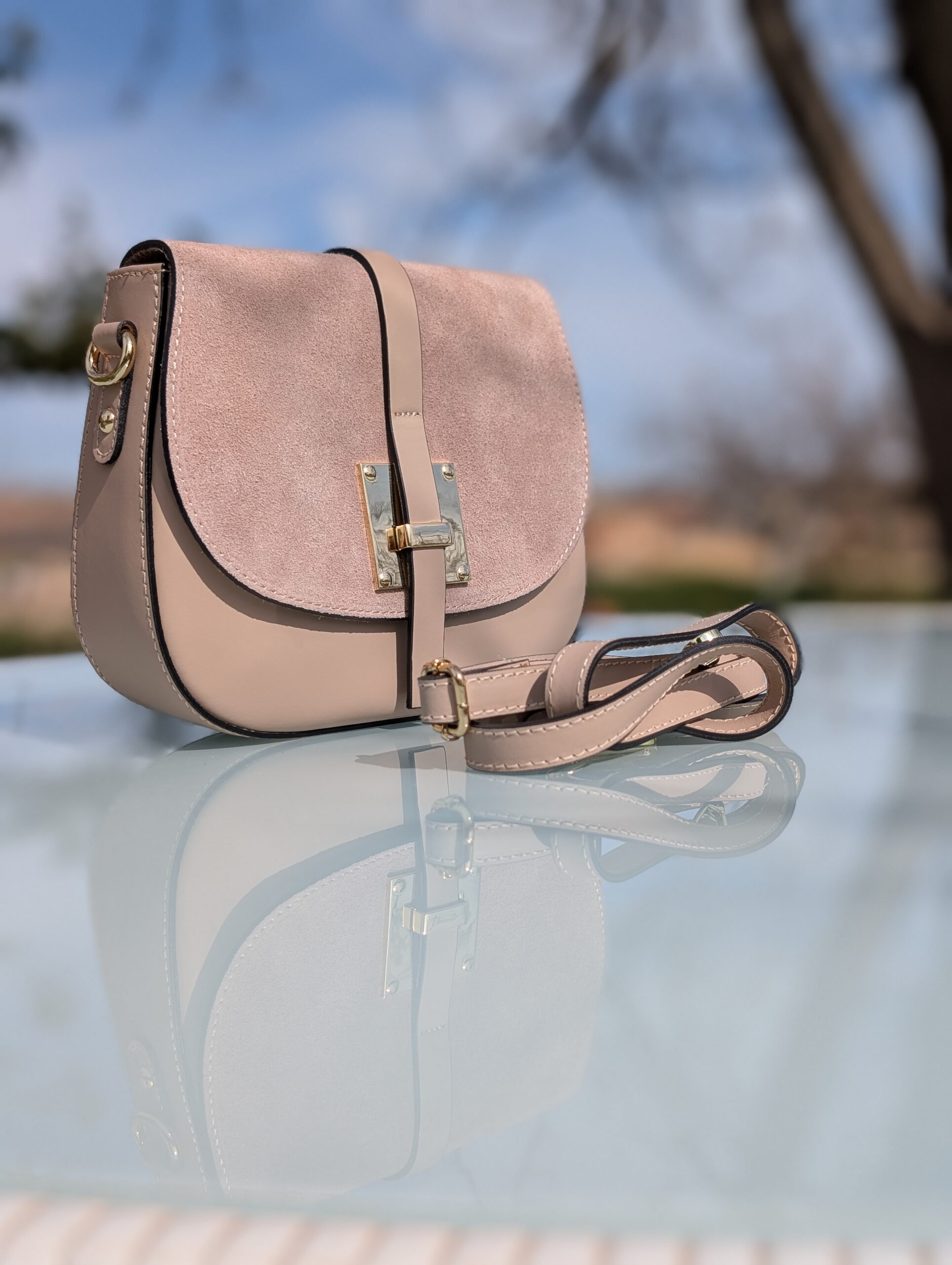 КОМБО Ab. Zapatos 27001 New R · NUDE + AB.ZAPATOS PELLE · 2704 АКЦИЯ - Imagen 3