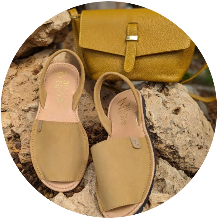AB.ZAPATOS · 503-8 · NOB · melocoton+PELLE 169 mostaza АКЦИЯ