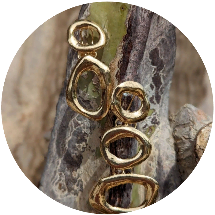 JEWELRY PA37336 ORO
