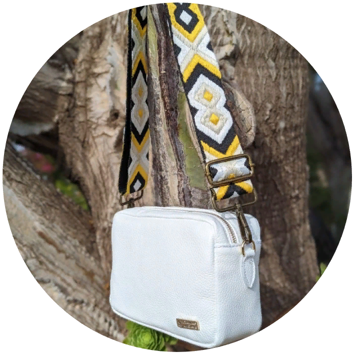 Pelle 21-20 (370) blanco - CINTURON BOLSOS (150)-6 (17) АКЦИЯ
