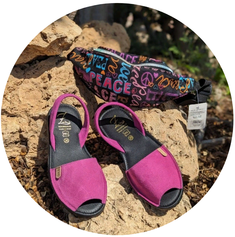 Ab. Zapatos 3106-8 magenta+Polo Romano 2 АКЦИЯ