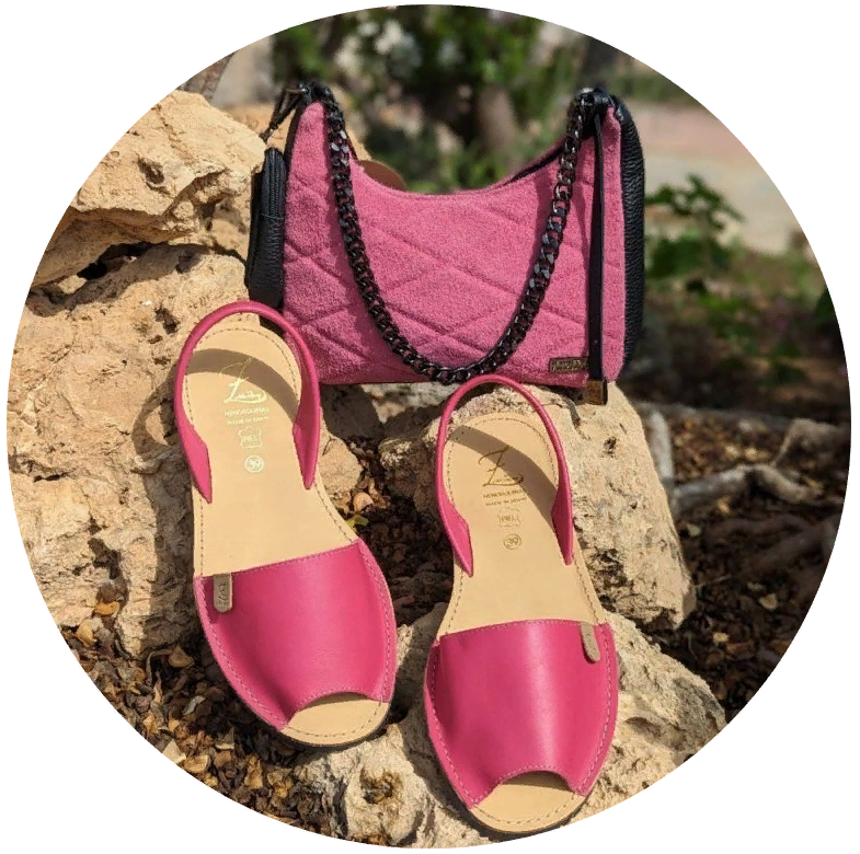 AB. Zapatos 320 FUXIA+AB.Z · Pelle · 21-19 (370) FUXIA АКЦИЯ