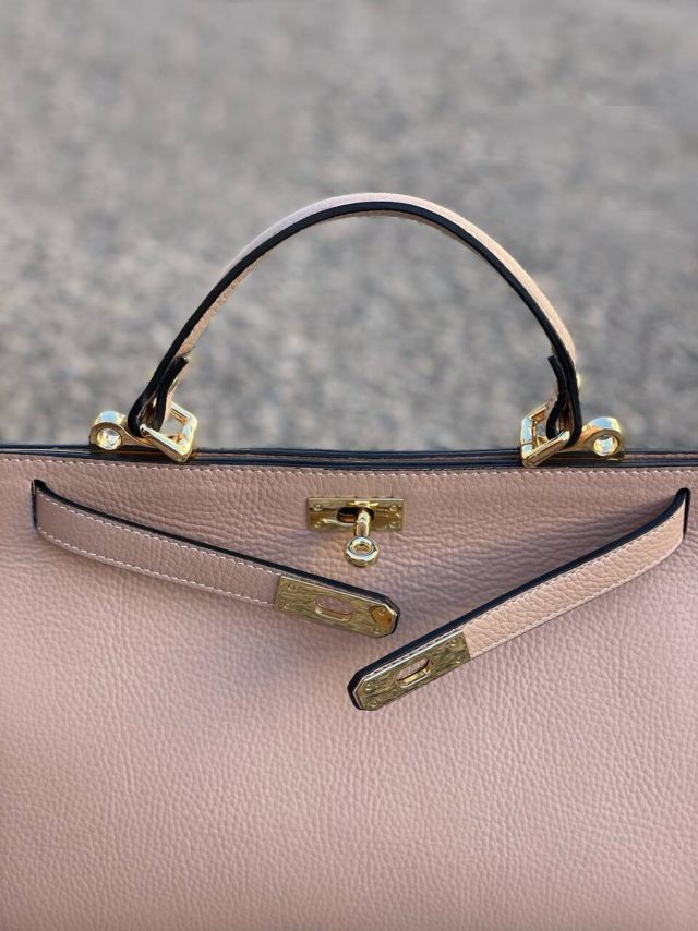 AB.Zapatos 1619/2 New · R · NUDE+Ab.Zapatos PELLE Birkin/2 (720) nude АКЦИЯ - Imagen 4