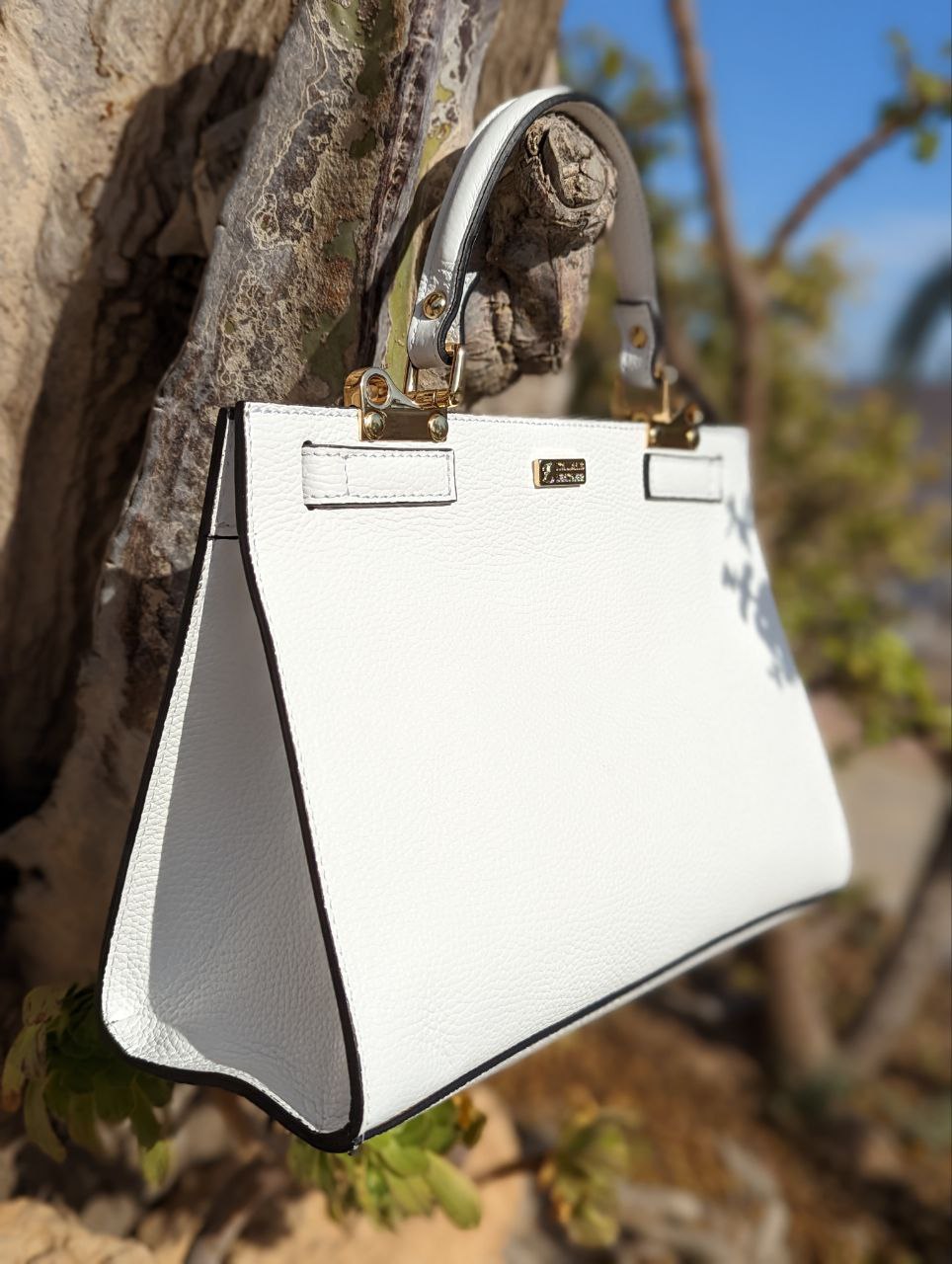 Ab.Zapatos PELLE Birkin/2 (720) БЕЛЫЙ+CINTURON BOLSOS (150)-16 (2) АКЦИЯ - Imagen 8