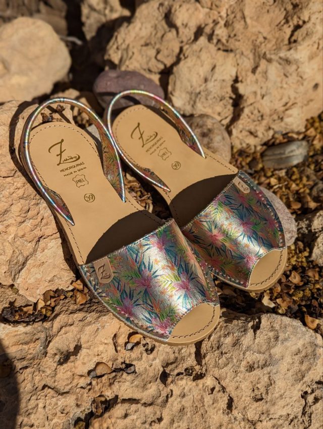 AB.Zapatos · 3207 · LIRIOS PLATINO+AB.Z PELLE ABEJA 2 (410) Encina АКЦИЯ - Imagen 5