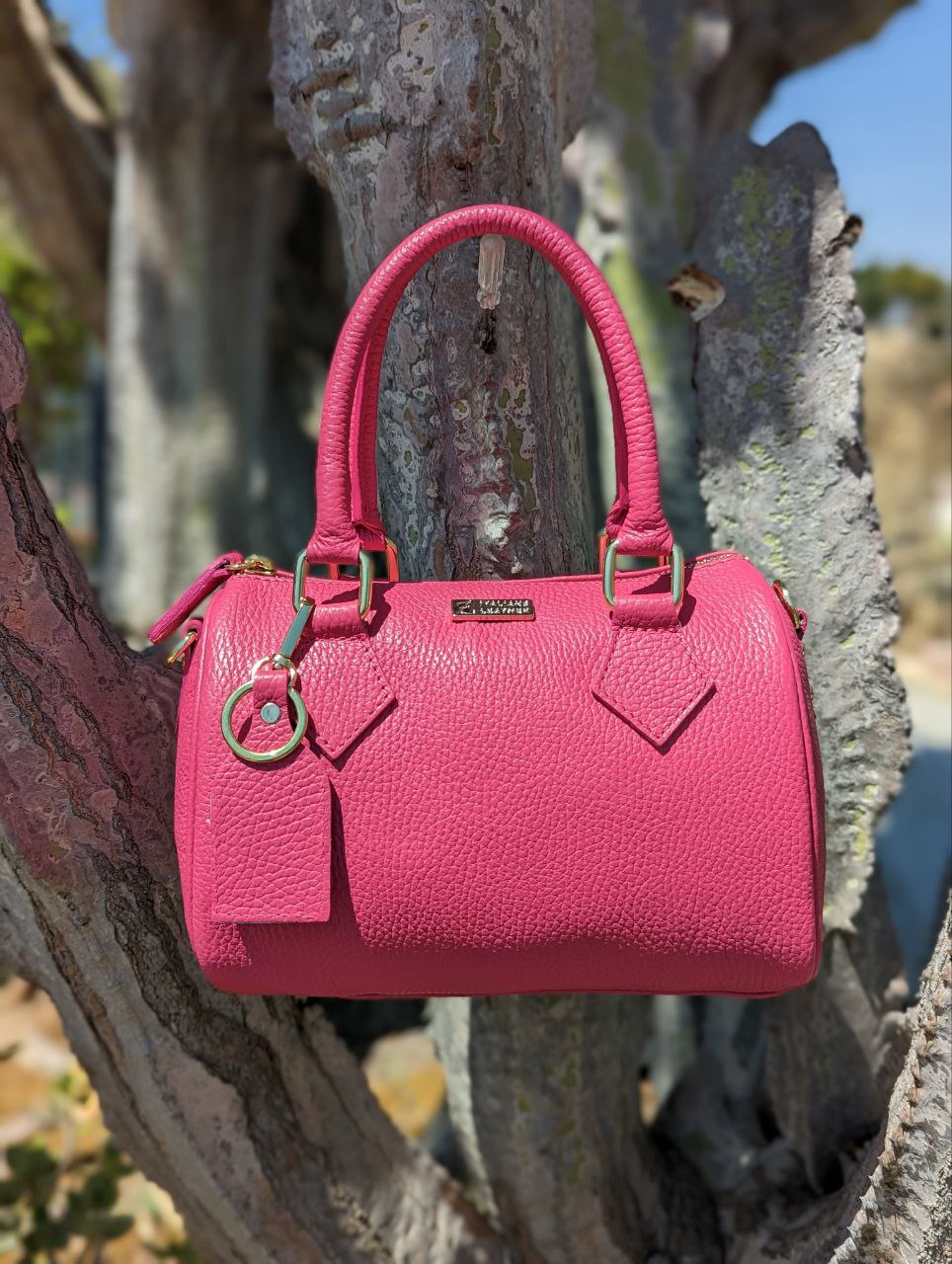 Ab. Zapatos 3106-8 magenta+AB.Z PELLE GLORIA (650) fuxia АКЦИЯ - Imagen 4