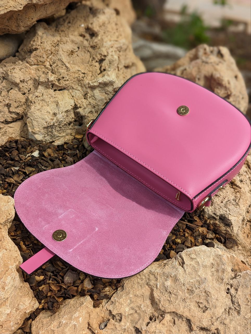 Ab. Zapatos 3106-8 magenta+PELLE · 2704 fuxia АКЦИЯ - Imagen 7