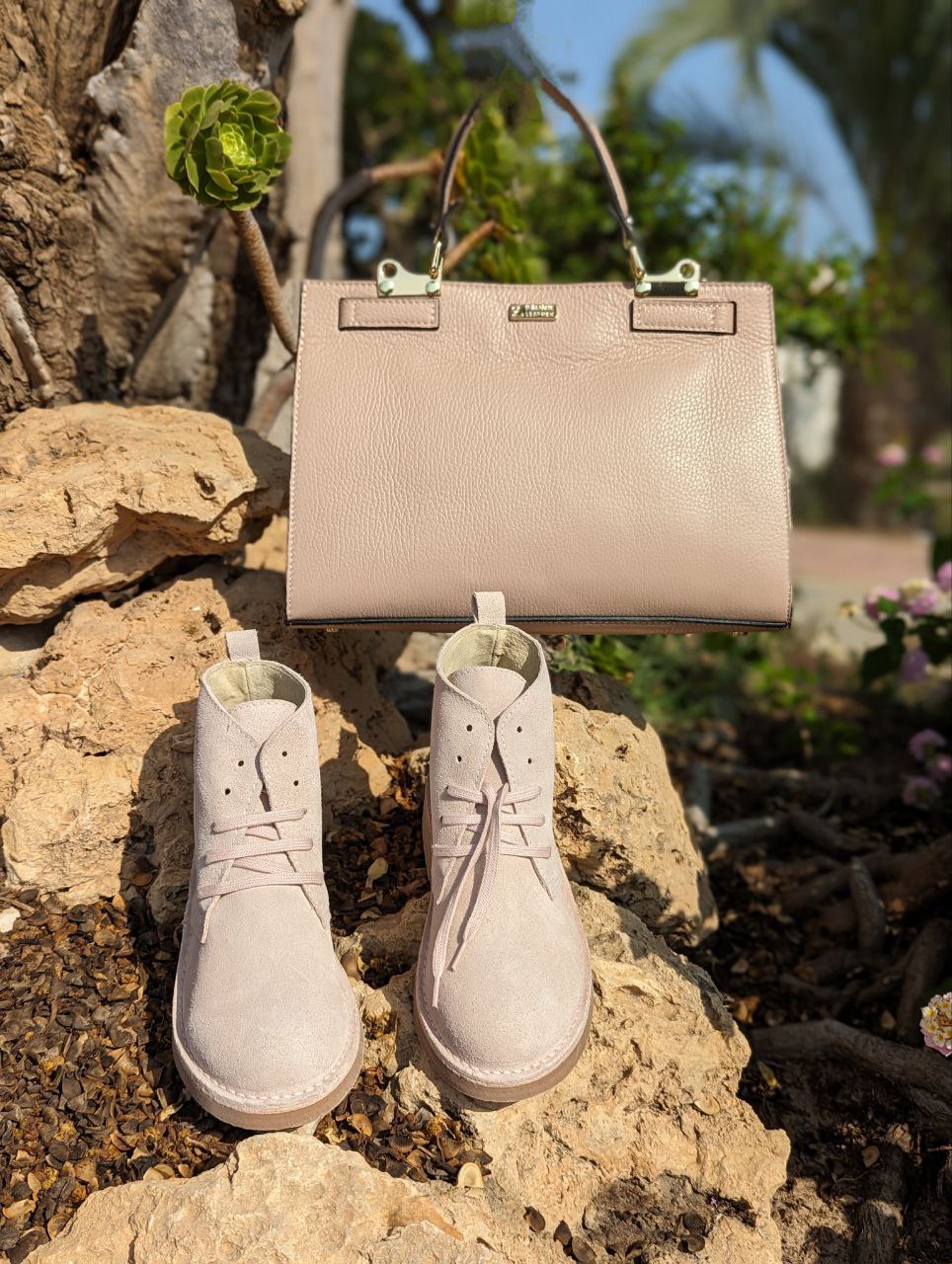 AB.Zapatos 1619/2 New · R · NUDE+Ab.Zapatos PELLE Birkin/2 (720) nude АКЦИЯ - Imagen 2
