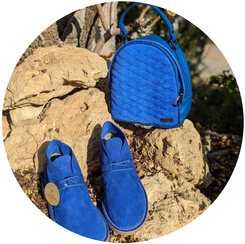 AB.Z. SAFARY S.A ROYAL+AB.Z · Pelle · mochila 421 (650) ROYAL АКЦИЯ