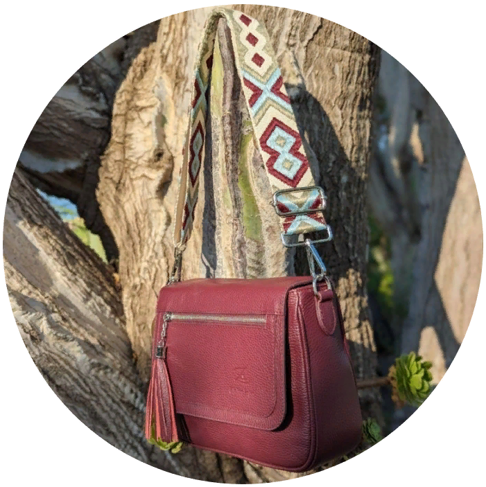 Pelle Ab.Zapatos VIGA (1170) Burdeos+CINTURON BOLSOS (150)-6 (13) АКЦИЯ
