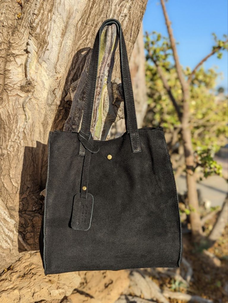 BDA · 6180 Negro+PELLE-SHOPPER 17-09 (490) negro АКЦИЯ - Imagen 6
