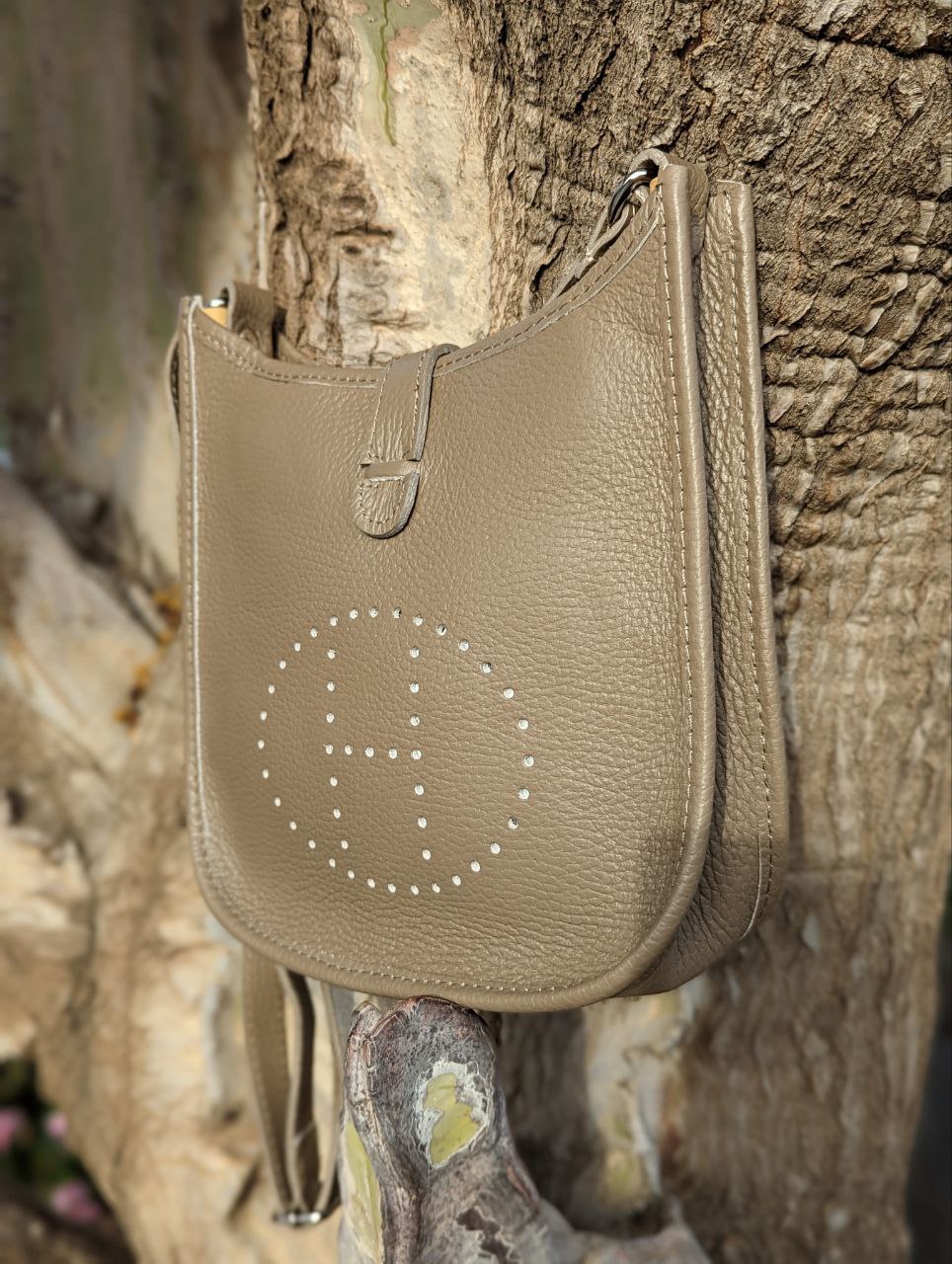 TEKILA 7005 Taupe+Ab.Zapatos PELLE Helena (310) ТАУПЕ АКЦИЯ - Imagen 6