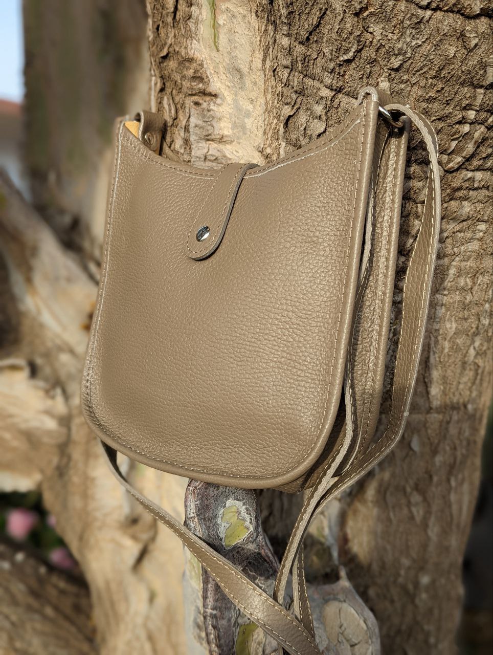 TEKILA 7005 Taupe+Ab.Zapatos PELLE Helena (310) ТАУПЕ АКЦИЯ - Imagen 4