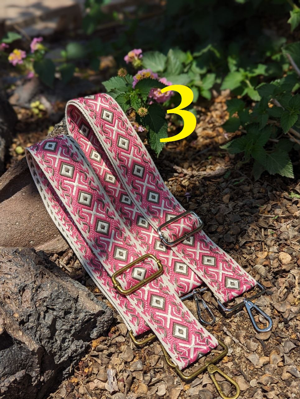 AB.Z. SAFARY MAGENTA+AB.Z · Pelle · mochila serraje (610) Digital-(200)-26 (3) АКЦИЯ - Imagen 3
