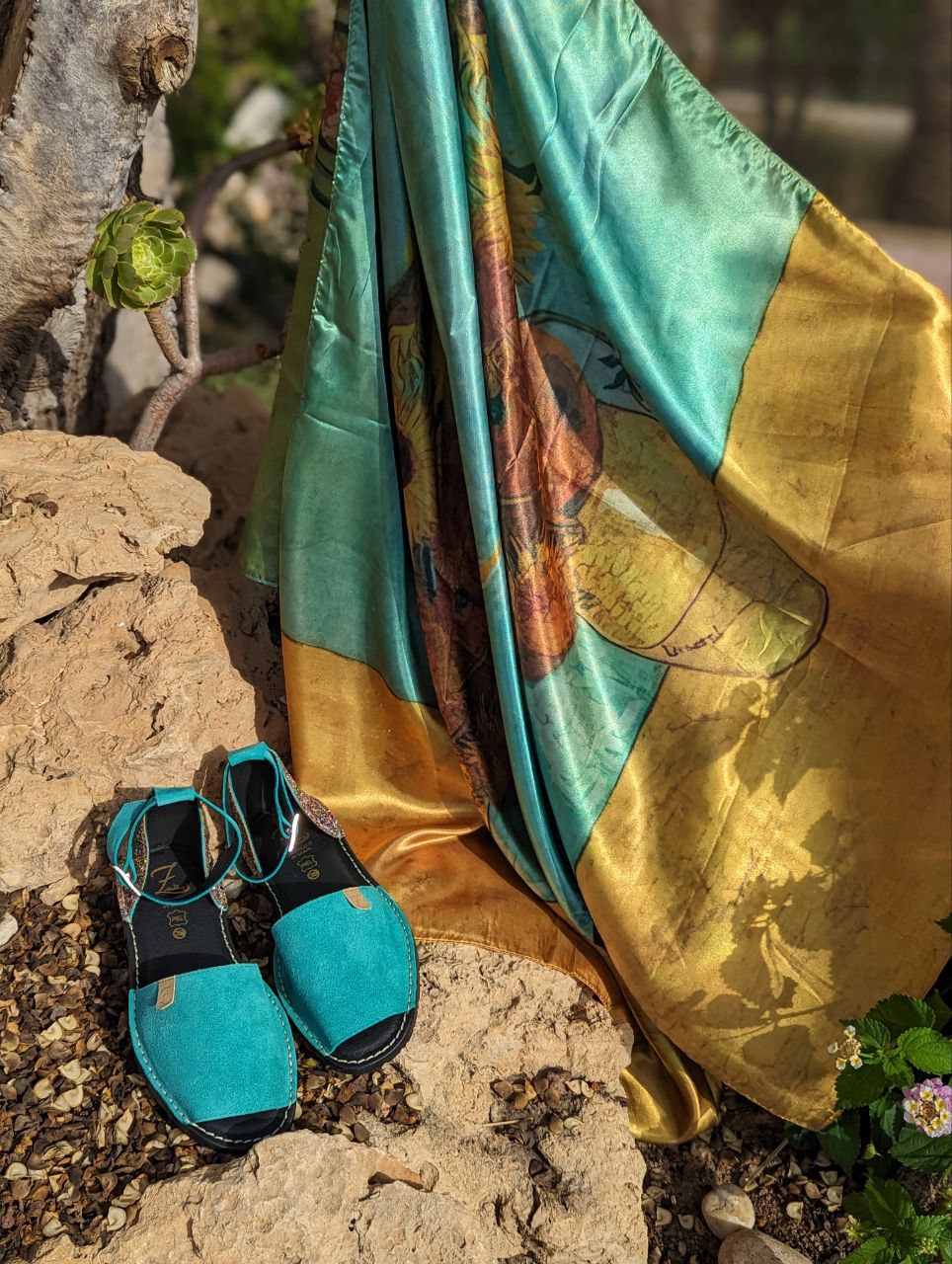 AB.Zapatos · 966 · ACUARIO+Silk Arte (110)-8 АКЦИЯ - Imagen 2