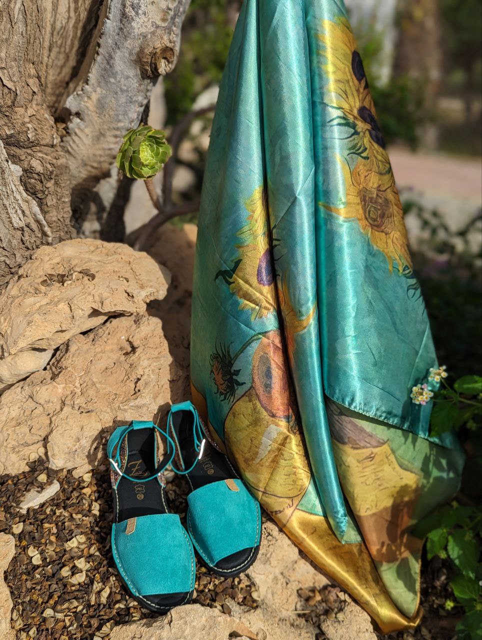 AB.Zapatos · 966 · ACUARIO+Silk Arte (110)-8 АКЦИЯ - Imagen 3