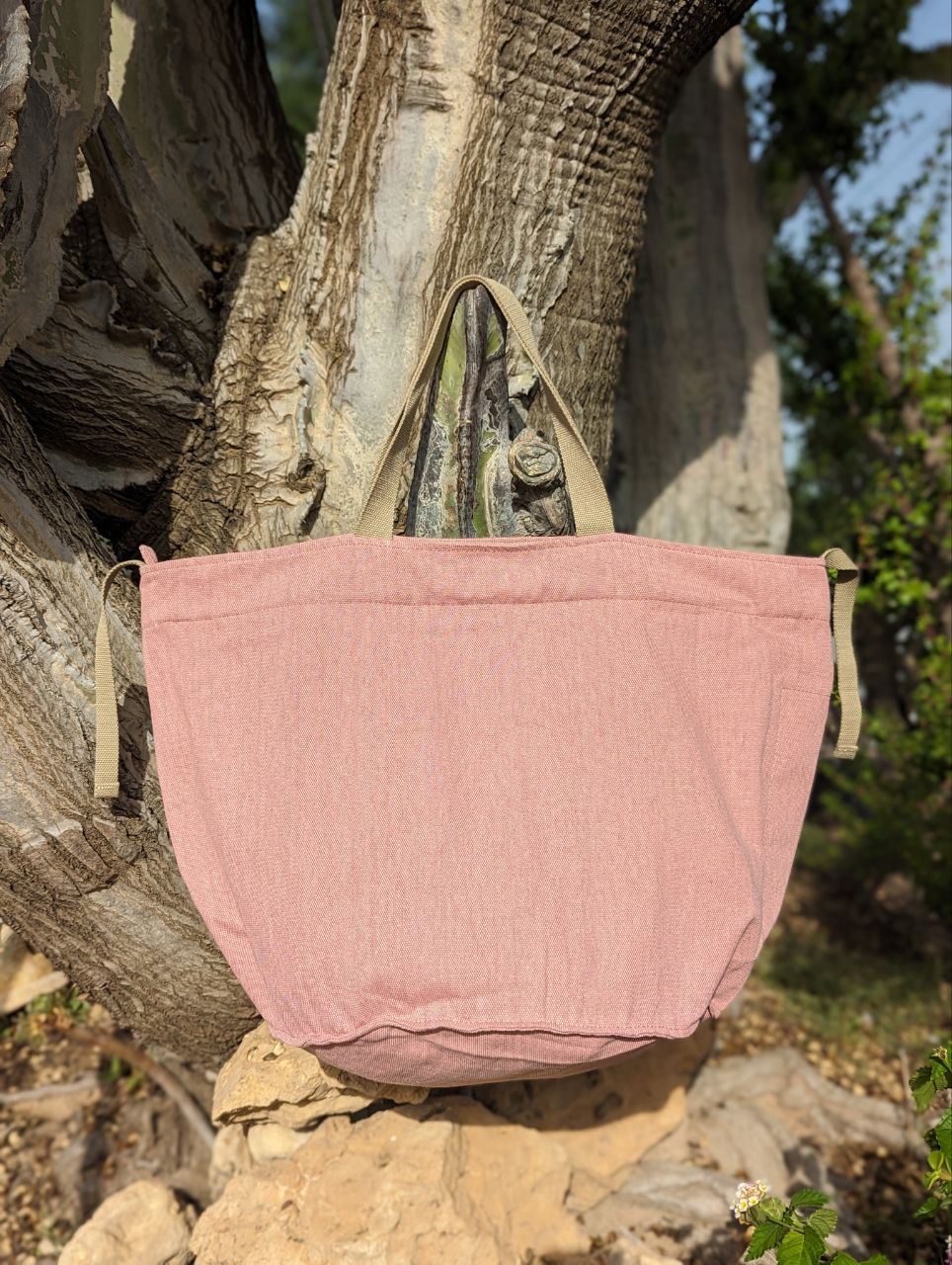 Bolso M Trend (360) rosa - Imagen 4
