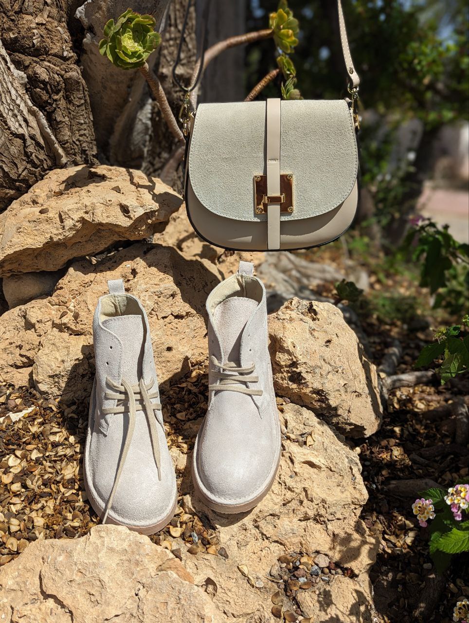 AB.Zapatos 1619/2 New · R · Crudo+PELLE · 2704 crudo АКЦИЯ - Imagen 2