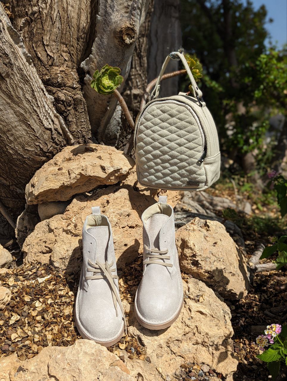 AB.Zapatos 1619/2 New · R · Crudo+AB.Z · Pelle · mochila 421 (650) CRUDO АКЦИЯ - Imagen 2