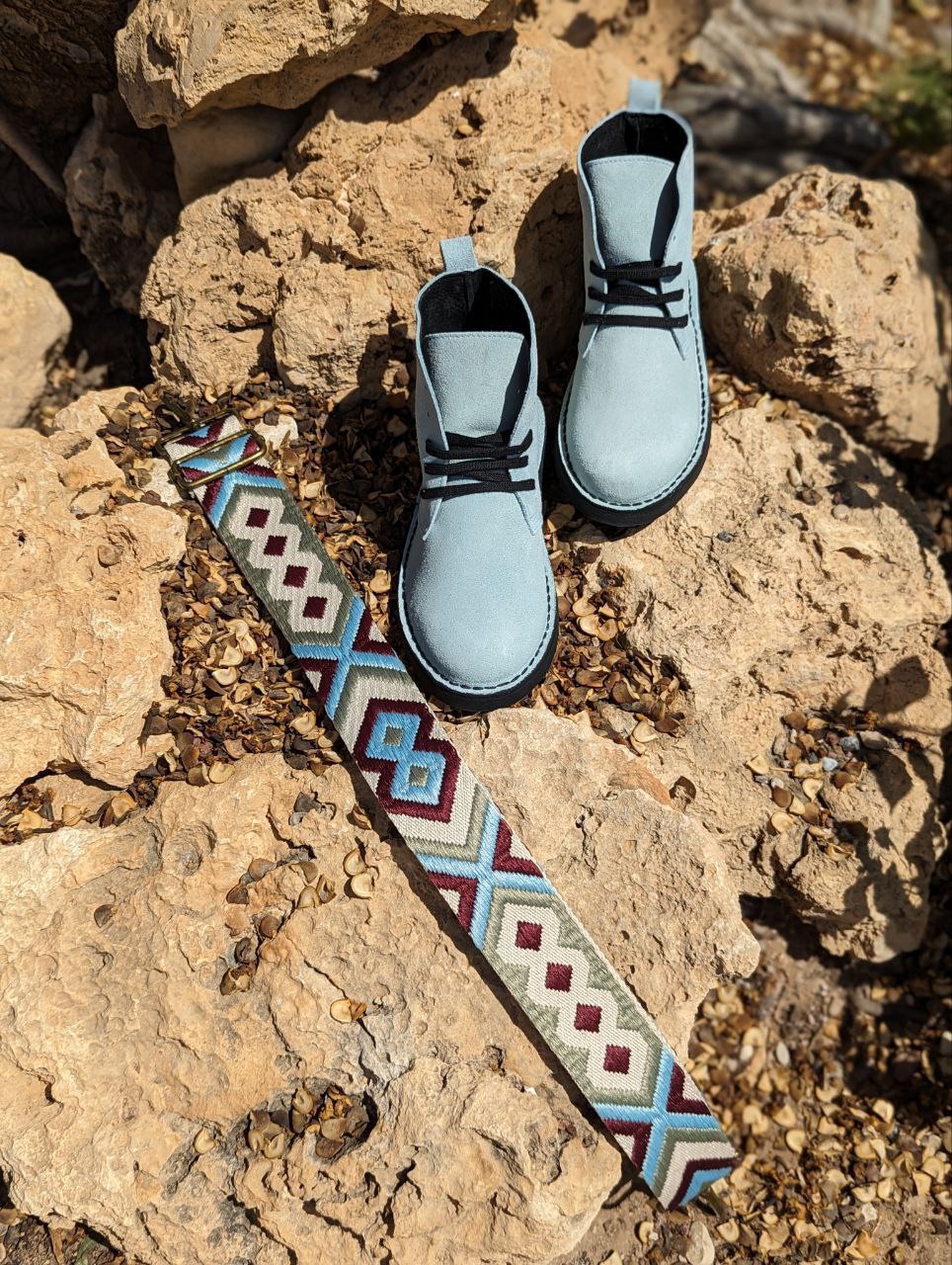 AB.Zapatos 1619/2 New · R · Caribe+CINTURON BOLSOS (150)-6 (13) АКЦИЯ - Imagen 2