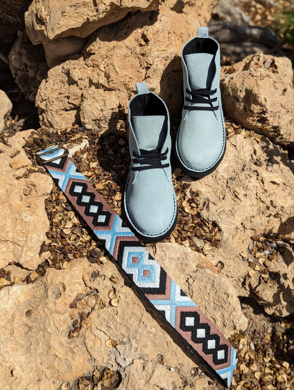AB.Zapatos 1619/2 New · R · Caribe+CINTURON BOLSOS (150)-6 (16) АКЦИЯ - Imagen 2