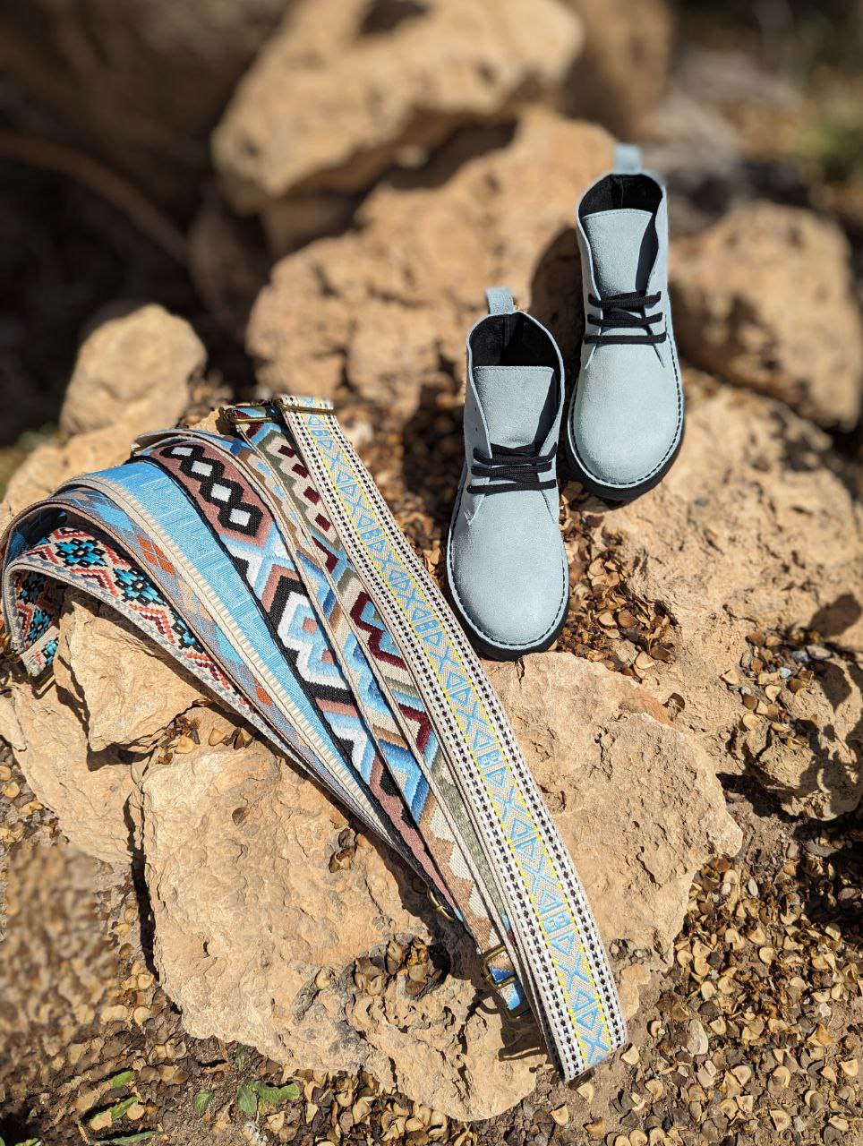 AB.Zapatos 1619/2 New · R · Caribe+CINTURON BOLSOS (150)-6 (13) АКЦИЯ - Imagen 7