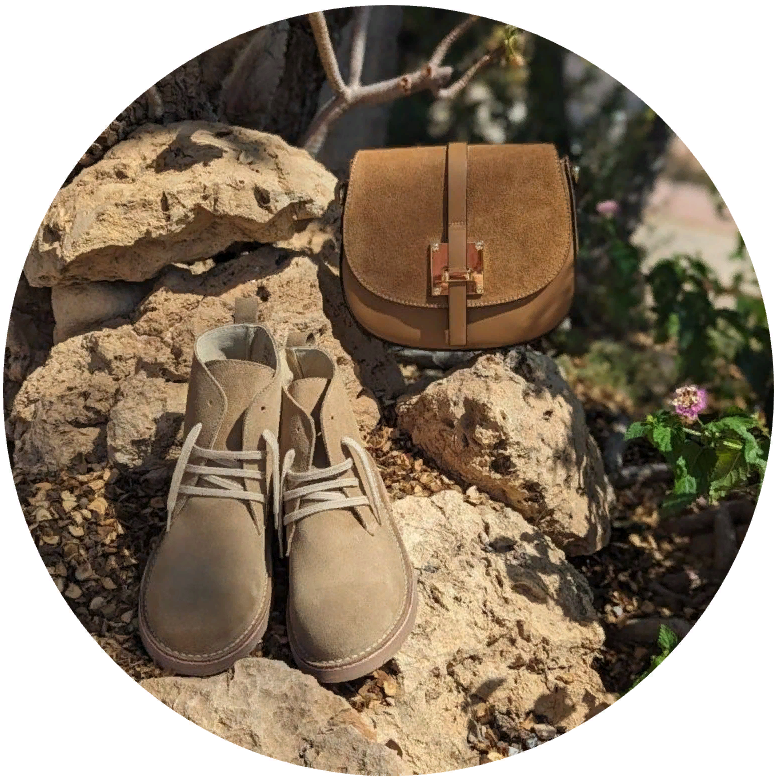 AB.Zapatos 1619/2 New · R · MUSHROOM+PELLE · 2704 cuero АКЦИЯ