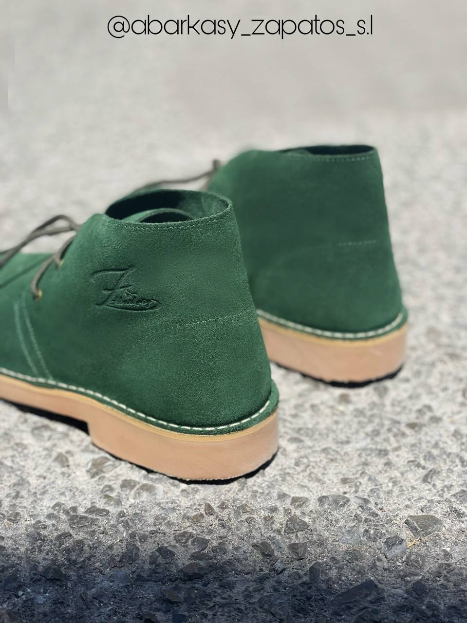 AB.Z. SAFARY S.A Bosco+Ab.Zapatos Pelle cinturon (140) Bosco АКЦИЯ - Imagen 6
