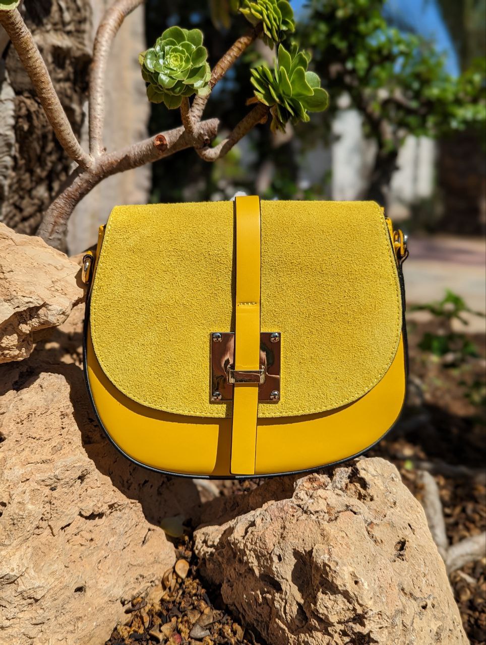 AB.Zapatos 1619/2 New · R · Amarillo+PELLE · 2704 Amarillo АКЦИЯ - Imagen 3