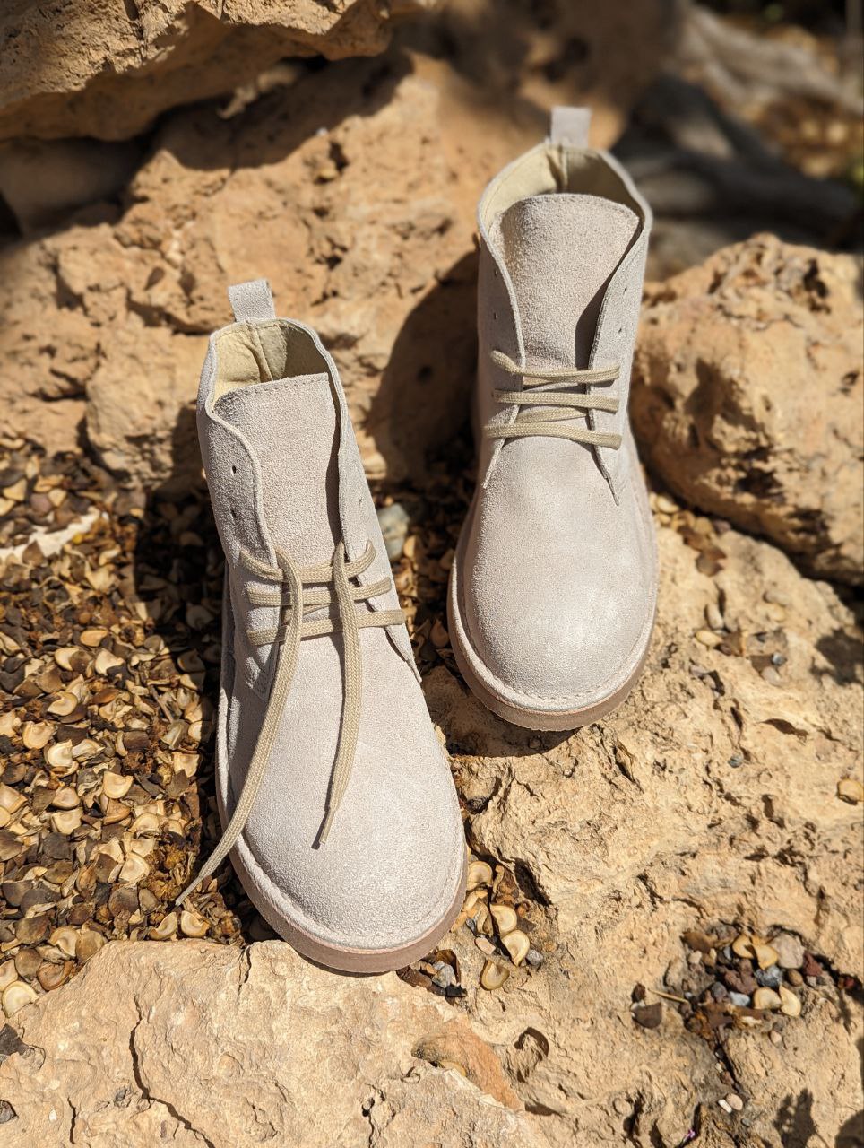 AB.Zapatos 1619/2 New · R · Crudo+AB.Z · Pelle · mochila serraje (610) CRUDO АКЦИЯ - Imagen 3