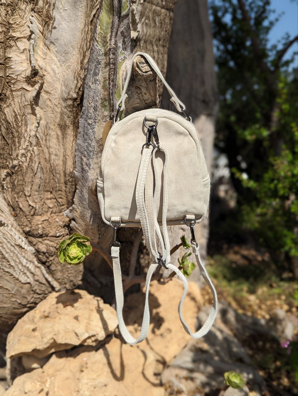 AB.Zapatos 1619/2 New · R · Crudo+AB.Z · Pelle · mochila serraje (610) CRUDO АКЦИЯ - Imagen 8