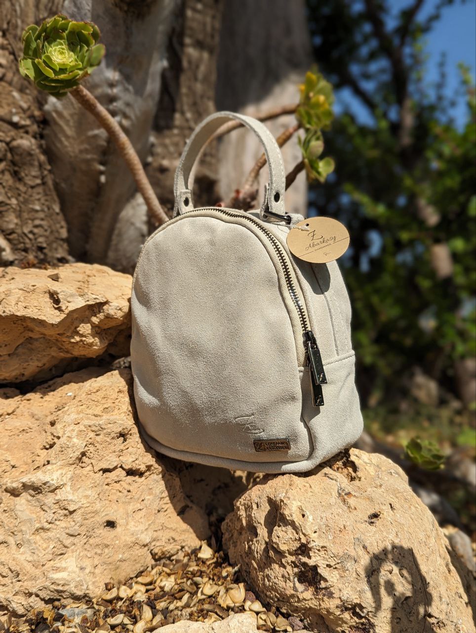 AB.Zapatos 1619/2 New · R · Crudo+AB.Z · Pelle · mochila serraje (610) CRUDO АКЦИЯ - Imagen 6