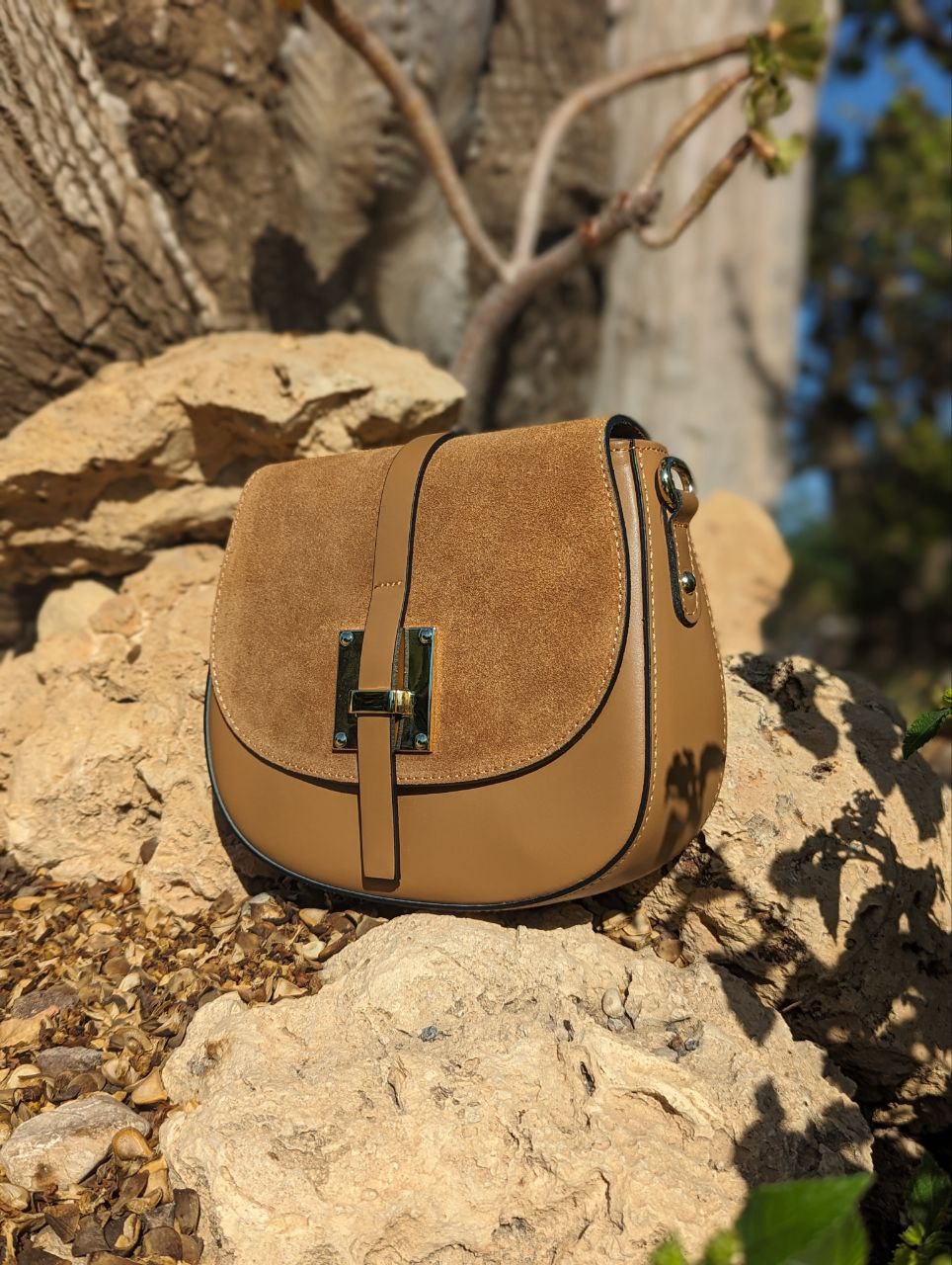 AB.Zapatos 1619/2 New · R · MUSHROOM+PELLE · 2704 cuero АКЦИЯ - Imagen 4