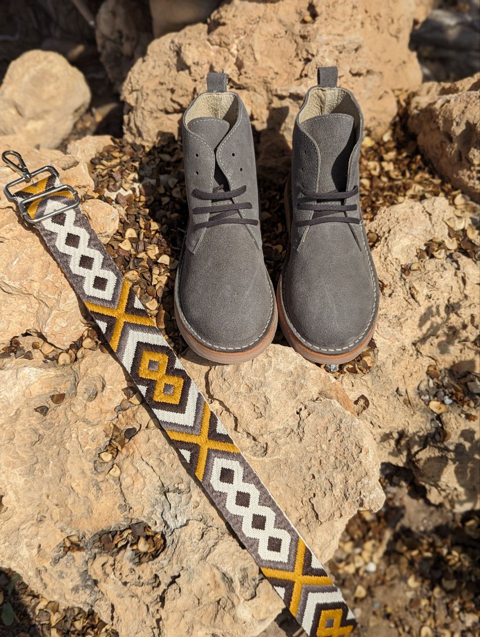 AB.Zapatos 1619/2 New · R · Gris+CINTURON BOLSOS (150)-6 (1) АКЦИЯ - Imagen 2