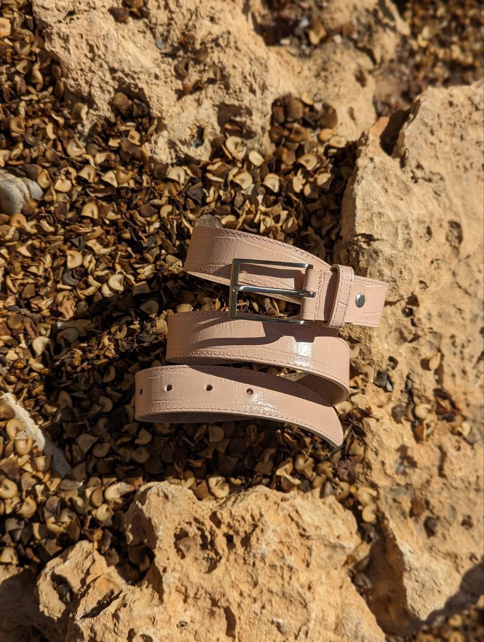 Ab. Zapatos 1619 New R · ANTIQUE+Ab.Z cinturón 170 Rosa АКЦИЯ - Imagen 3