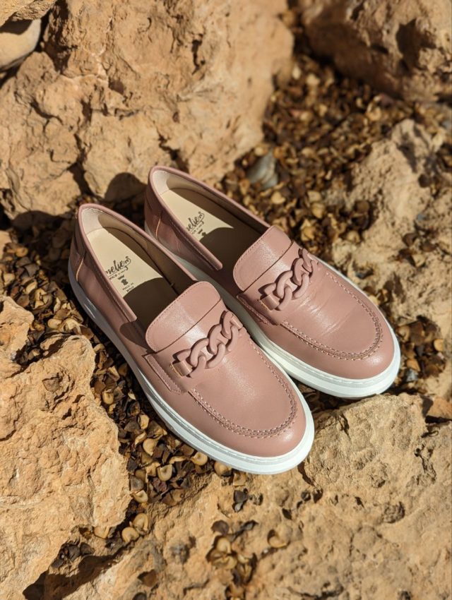 Amelie 4069AM rosa+PELLE · 2704 Blanco-(180)-26 (2) АКЦИЯ - Imagen 6