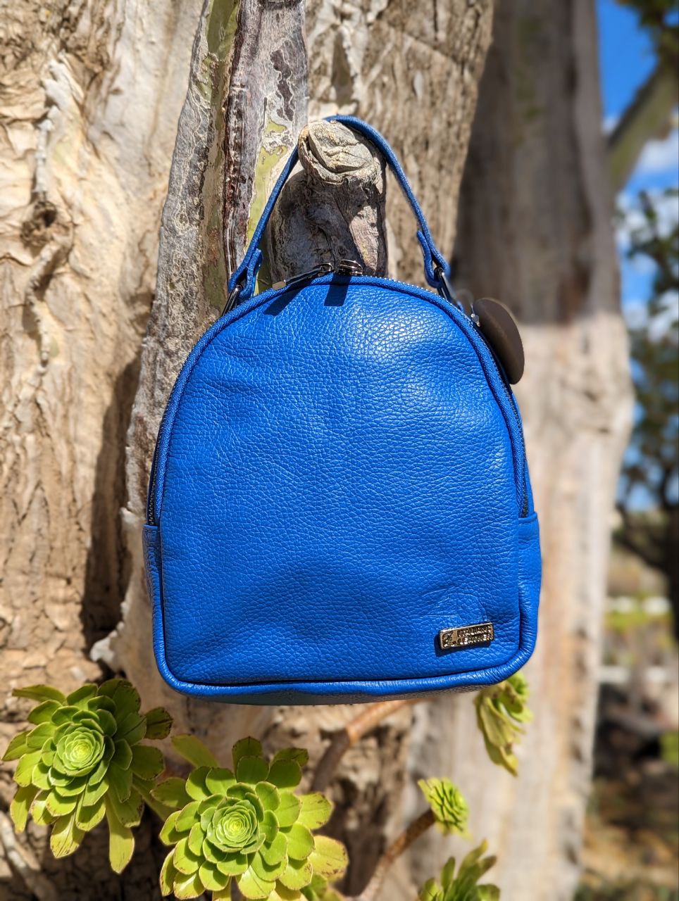 Ab. Zapatos 1619/2 New R · ROYAL+AB.Z · Pelle · mochila NAPA (630) ROYAL АКЦИЯ - Imagen 5