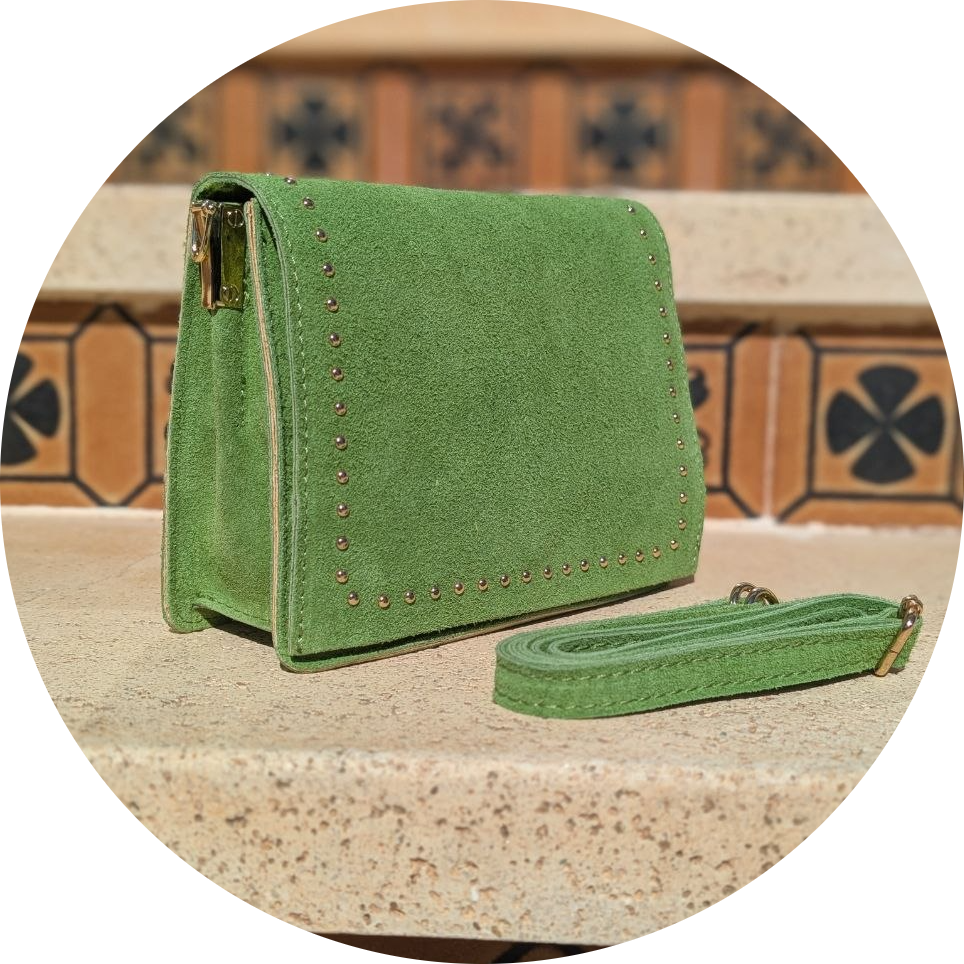 Pelle · 26-01 (300) VERDE