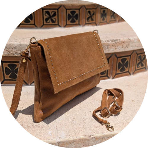 AB.Z PELLE KL3208CH Cuero
