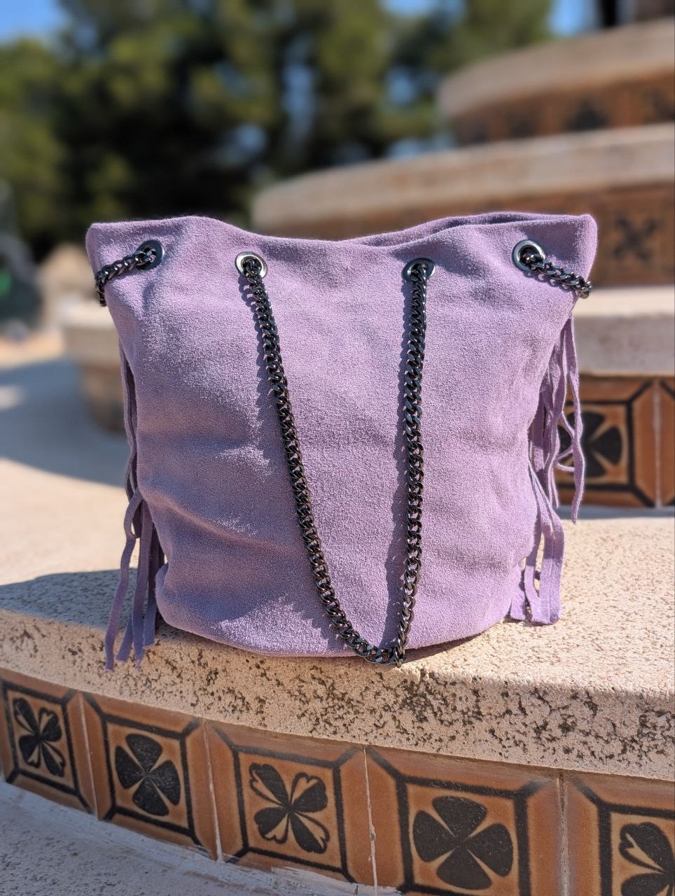 Pelle Bary 2607 LILA - Imagen 7