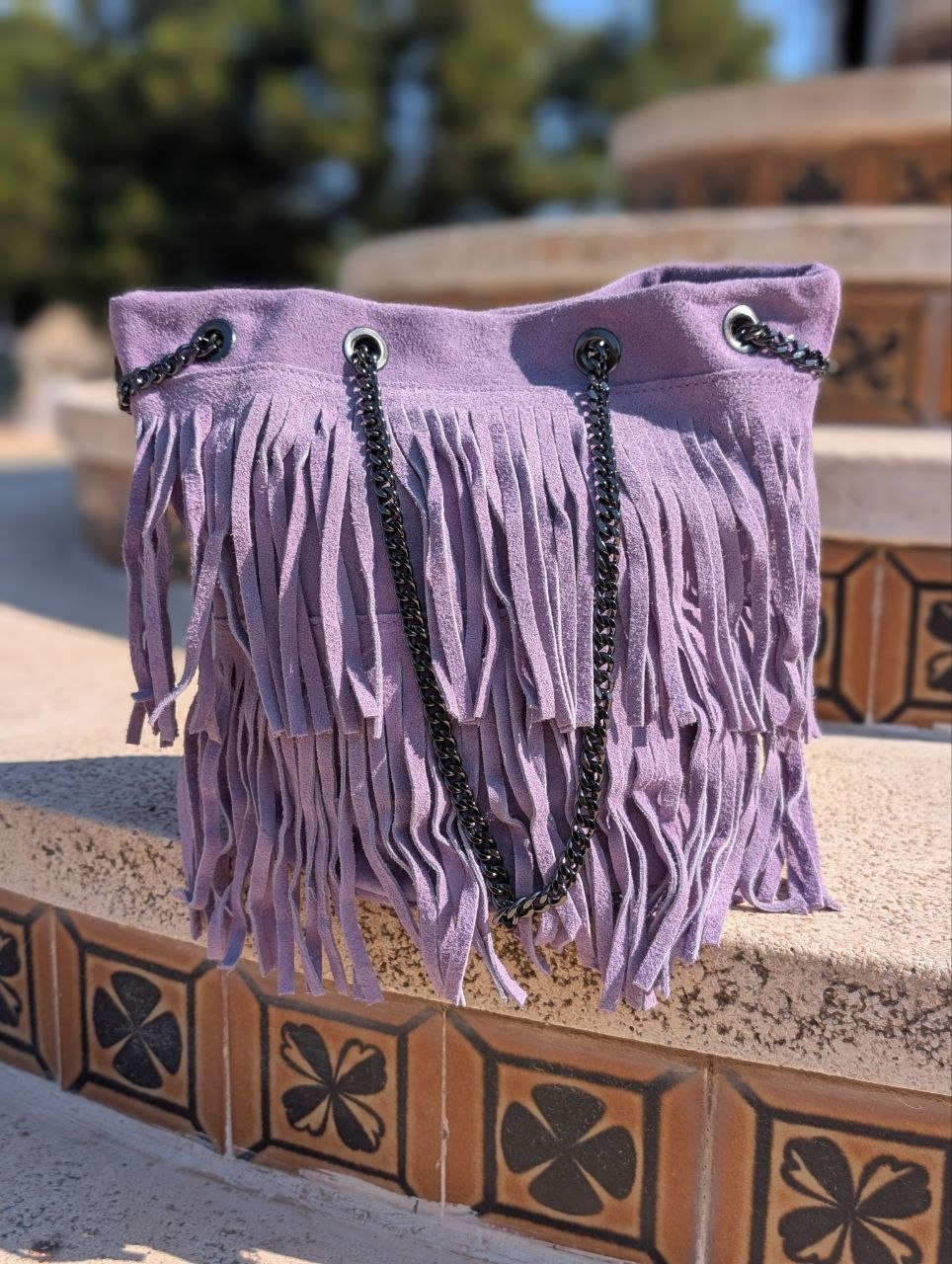 Pelle Bary 2607 LILA - Imagen 6
