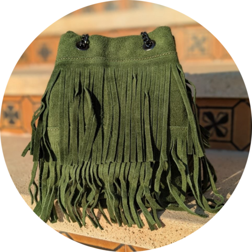Pelle Bary 2607 VERDE