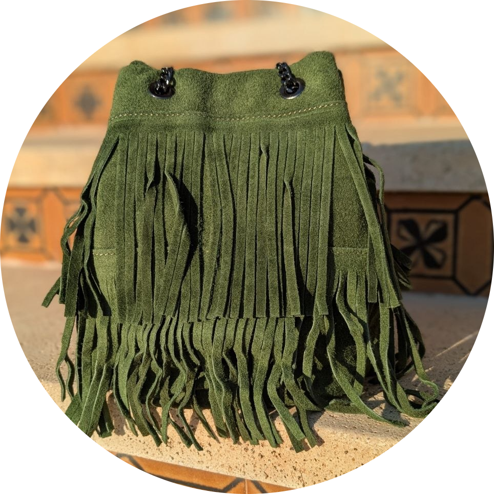 Pelle Bary 2607 VERDE