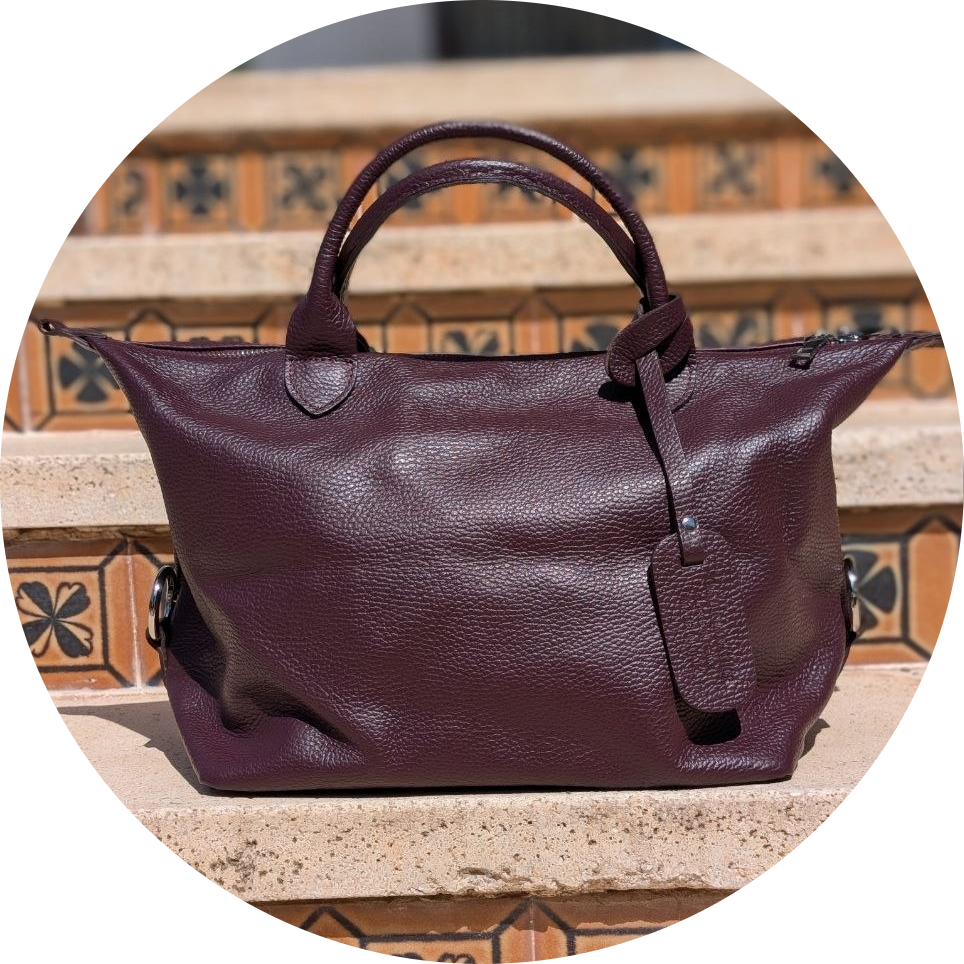 AB.Z · Pelle · 21-13 (740) Vino